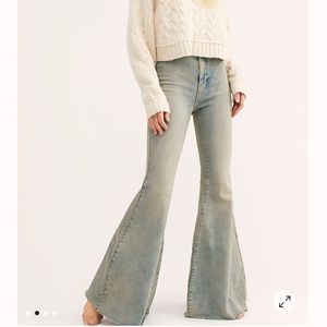 Just Float On Flair jeans, size 30